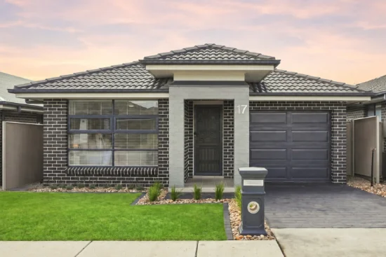 17 Redcap Street, Spring Farm, NSW 2570