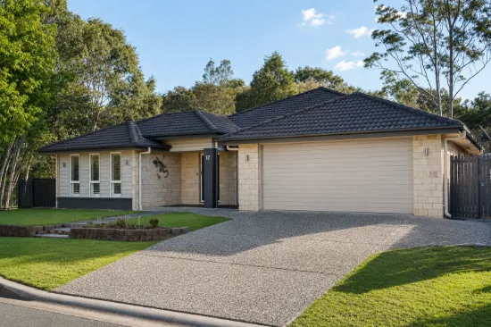 17 Retreat Crescent, Narangba, Qld 4504