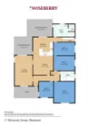 17 Richards Street, Blaxland, NSW 2774-Floorplan