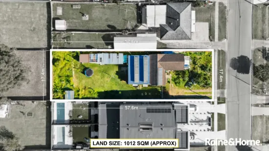 17 Richardson St, Fairfield, NSW 2165