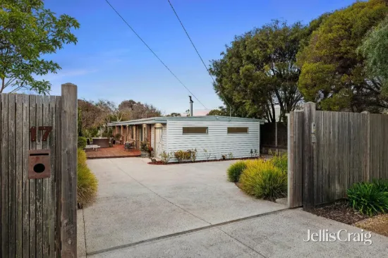 17 Ridley Street, Blairgowrie, Vic 3942