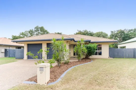 17 Riverbend Drive, Douglas, Qld 4814