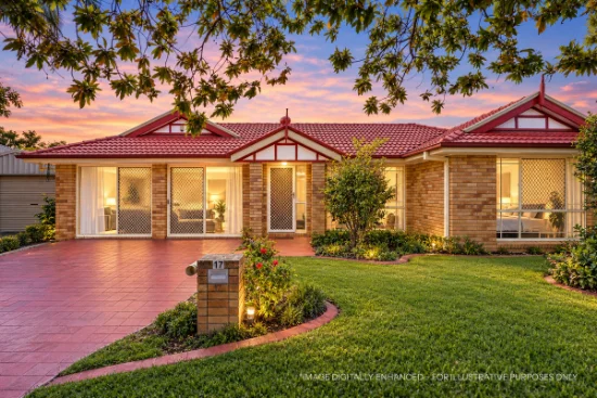17 Rivergum Place, Calamvale, Qld 4116