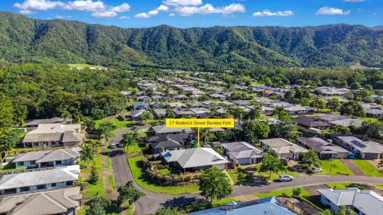 17 Roderick Street, Bentley Park QLD 4869-Image