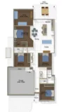 17 Rory Street, Logan Reserve, Qld 4133-Floorplan