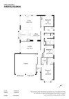 17 Rosecombe Place, Parafield Gardens, SA 5107-Floorplan