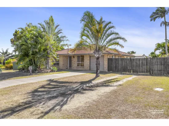 17 Rosewood Avenue, Gracemere, Qld 4702
