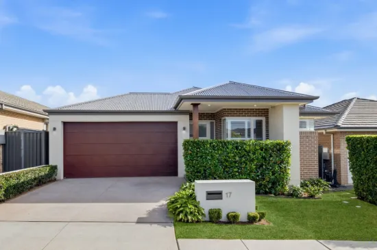 17 Rover Street, Leppington, NSW 2179