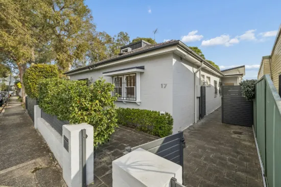 17 Royce Avenue, Croydon, NSW 2132