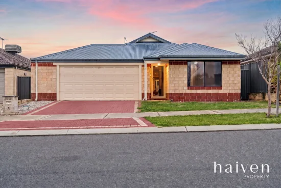 17 RUBENS CIRCUIT, Baldivis, WA 6171