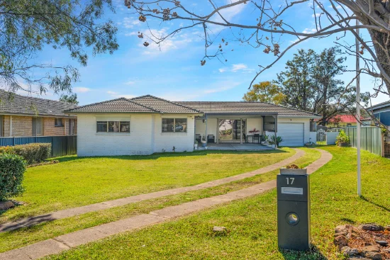 17 Ruth White Avenue, Muswellbrook, NSW 2333