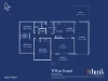 17 Rye Street, Wilsonton, Qld 4350-Floorplan