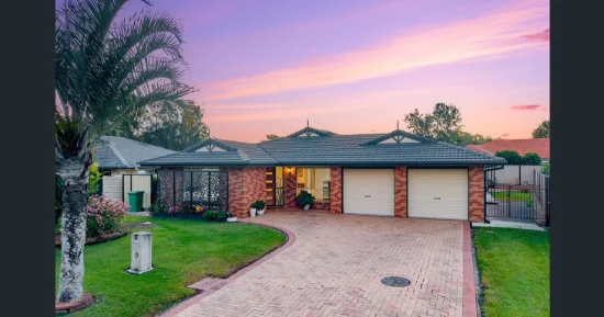 17 Saint Andrews Drive, Cornubia, Qld 4130