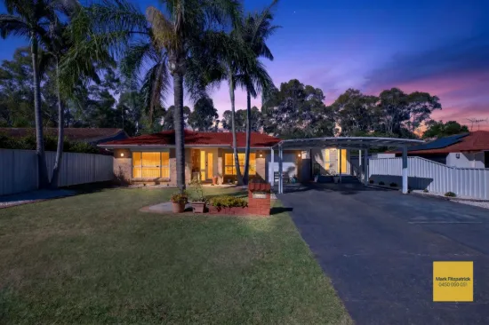 17 Saltpetre Close, Eagle Vale, NSW 2558