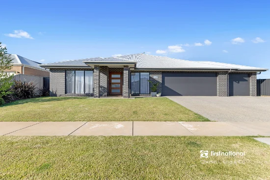 17 Sand Piper Street, Moama, NSW 2731