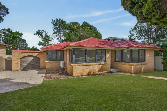 17 Sanders Crescent, Kings Langley, NSW 2147