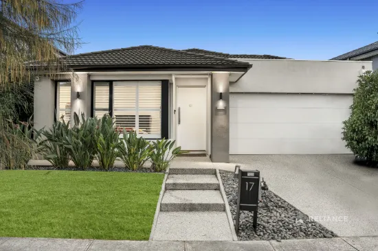 17 Seabird Drive, Point Cook, Vic 3030