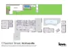 17 Seaham Street, Holmesville, NSW 2286-Floorplan