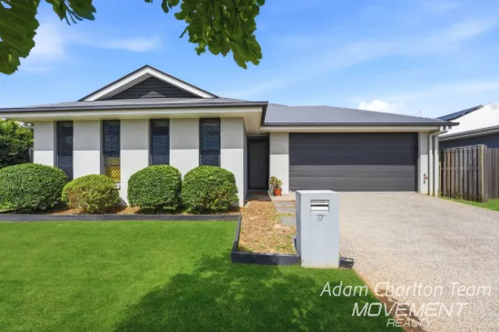 17 Sedge Street, Caboolture, Qld 4510