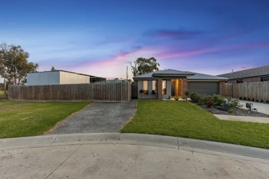 17 Serenity Court, Longwarry, Vic 3816