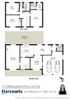 17 Shakespeare Drive, St Clair, NSW 2759-Floorplan