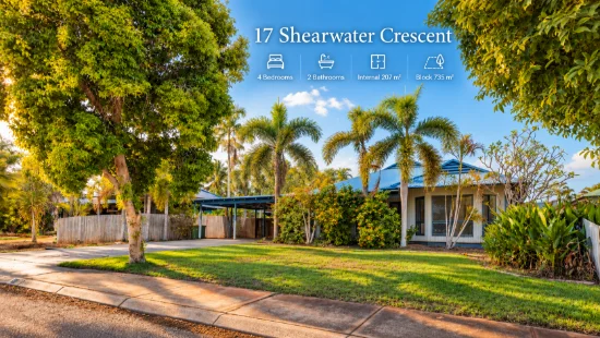 17 Shearwater Crescent, Djugun, WA 6725