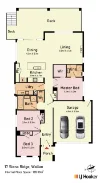 17 Siena Ridge, Hidden Valley, Vic 3756-Floorplan