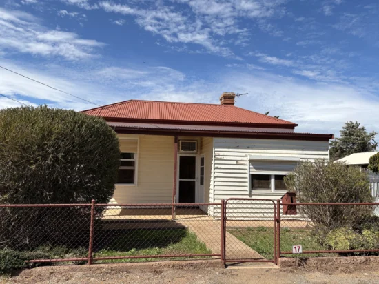 17 Sixth Street, Orroroo, SA 5431
