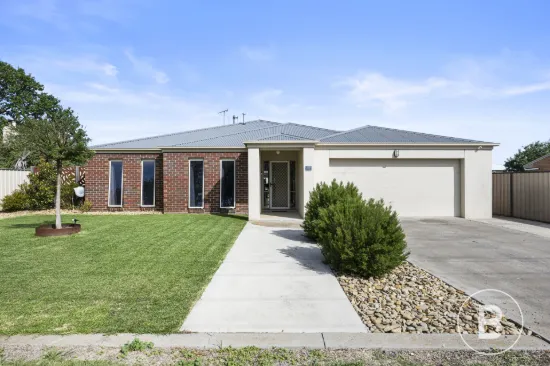 17 Smith Street, Carisbrook, Vic 3464