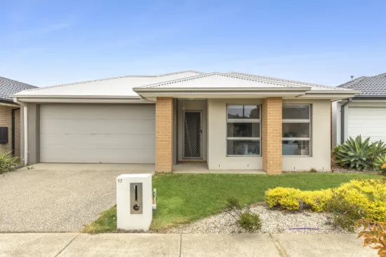 17 Snedden Street, Armstrong Creek, Vic 3217