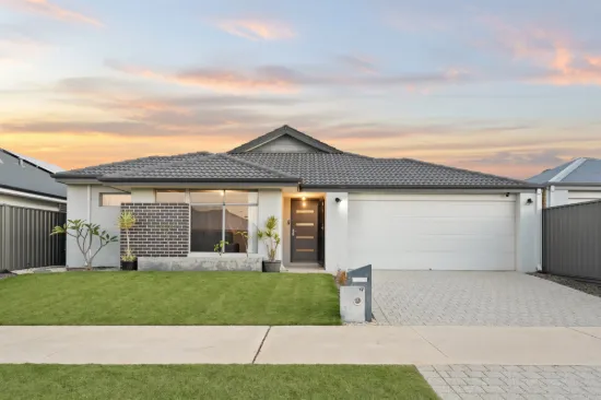 17 Solis Boulevard, Baldivis, WA 6171