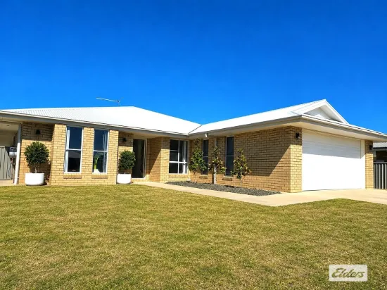 17 Sommerfeld Crescent, Chinchilla, Qld 4413