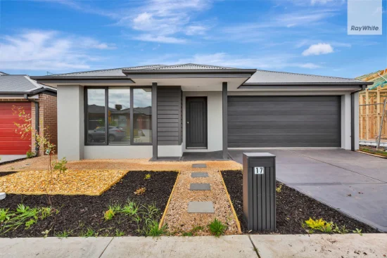17 Spinosa Road, Beveridge VIC 3753 - For Rent