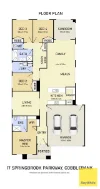 17 Springbrook Parkway, COBBLEBANK VIC 3338-Floorplan