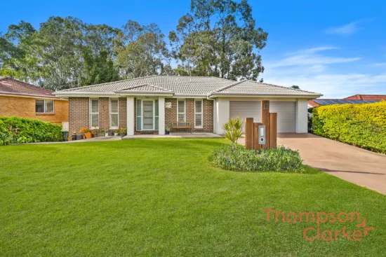 17 Squadron Crescent, Rutherford, NSW 2320