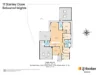 17 Stanley Close, Bolwarra Heights, NSW 2320-Floorplan