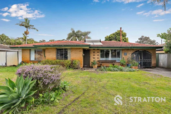 17 Stead Street, Maddington, WA 6109