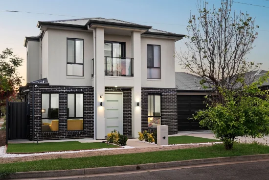 17 Stewart Avenue, Northfield, SA 5085