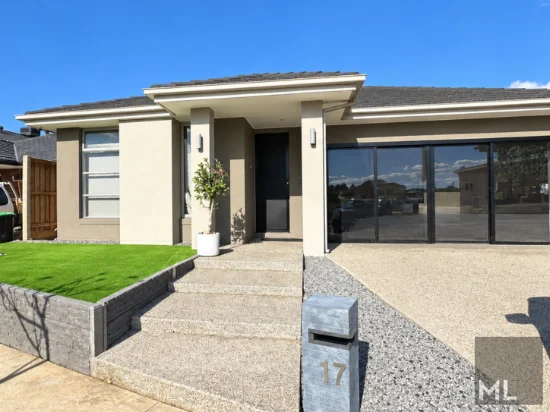 17 Stilo Cres, Truganina, Vic 3029