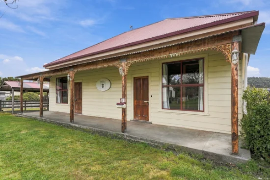 17 Stoke Street, Branxholm, Tas 7261