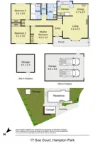 17 Sue Court, Hampton Park, Vic 3976-Floorplan