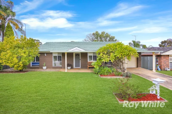 17 Summer Hill Place, St Clair, NSW 2759