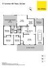 17 Summer Hill Place, St Clair, NSW 2759-Floorplan