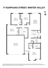 17 Sunpeaks Street, Winter Valley, Vic 3358-Floorplan