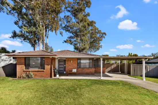 17 Swagman Place, Werrington Downs, NSW 2747