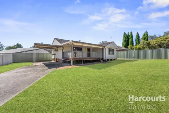 17 Sylvia Street, Blacktown, NSW 2148
