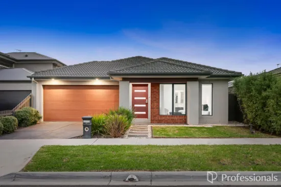 17 Tanbar Street, Fraser Rise, Vic 3336