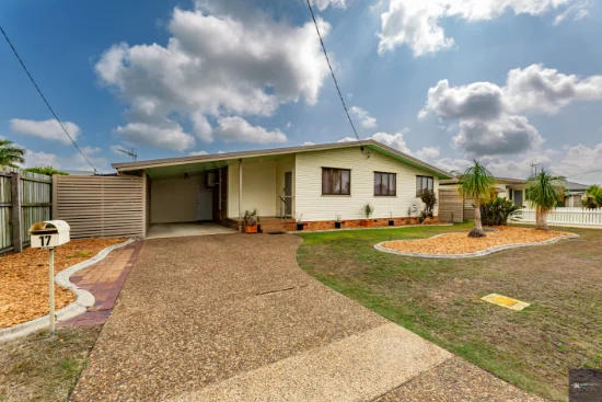 17 Tarakan Street, Svensson Heights, Qld 4670 - For Sale