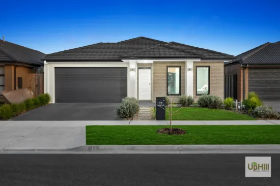 17 Theatre Circuit, Clyde North, Vic 3978