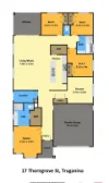 17 Thorngrove Street, Truganina, Vic 3029-Floorplan